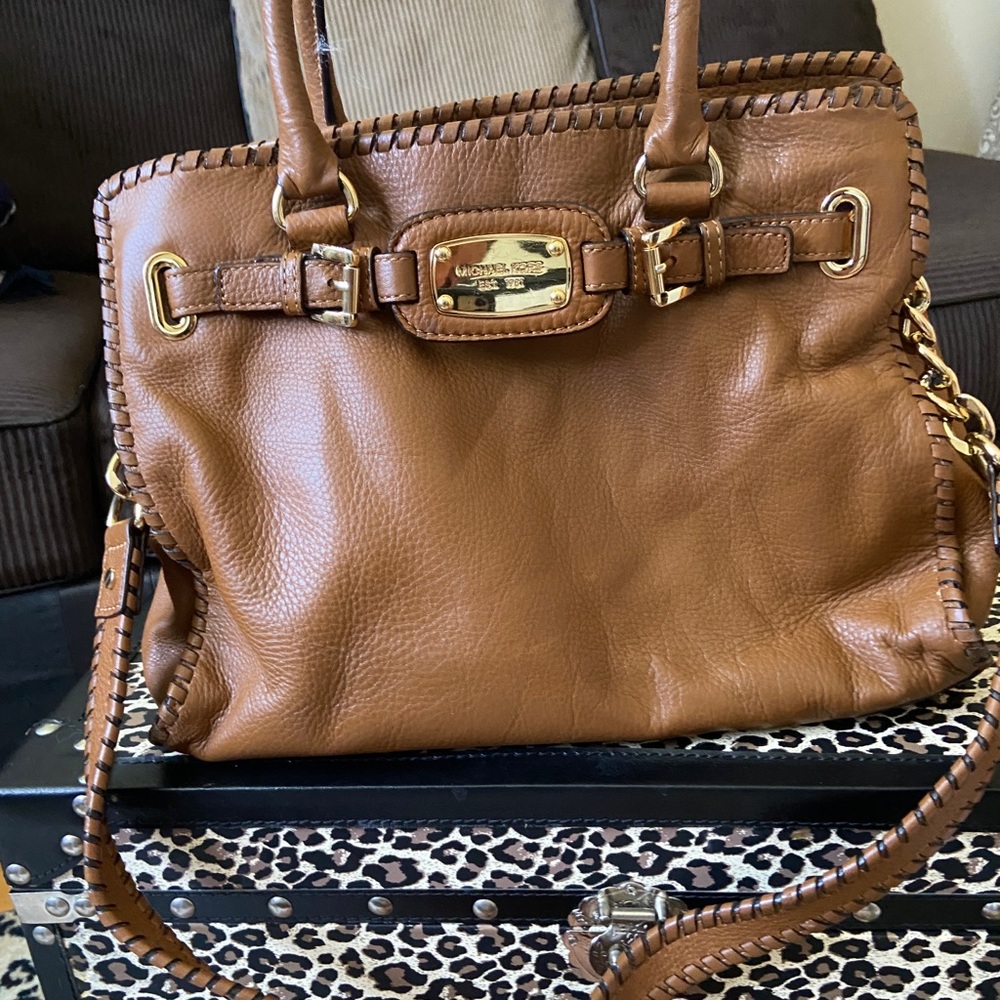 Michael Kors Hamilton bag